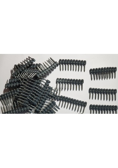 Hılti 32 Mx Çivi 1200 Adet + Gaz Tüpü Gc 42
