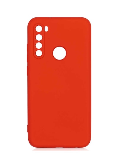 Xiaomi Redmi Note 8 Kılıf Mara Lansman Iç Yüzeyi Kadife Kılıf
