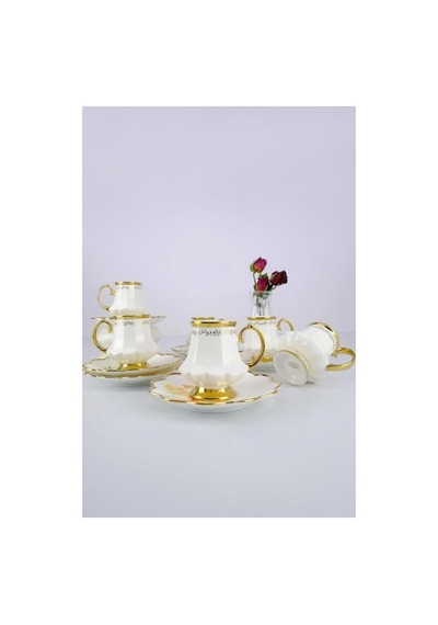 Hxf-05916 Vivian 6'li Kahve Fincan Takımı Diğer