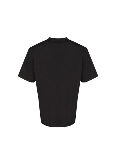 Hummel Yerno Oversize Erkek Tişört SIYAH