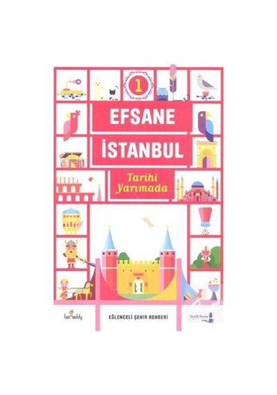 Efsane İstanbul 1 - Tarihi Yarımada - Işın Bilgin