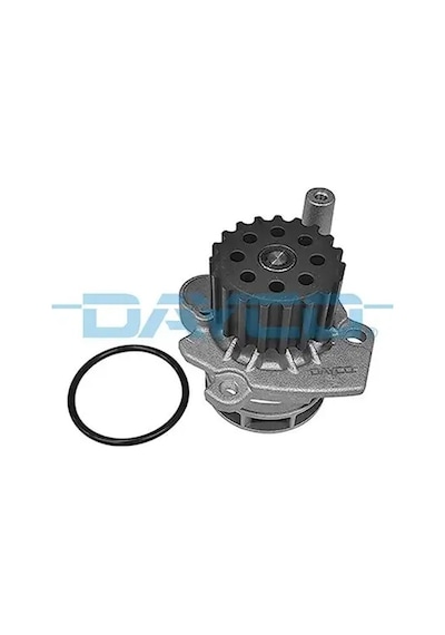 Skoda Superb 2 Devirdaim 2.0 Tdi 2009-2015 Bkd Cffb Clja Dayco Dp206
