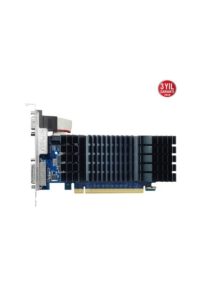 Asus Geforce Gt 730 2gb Gddr5 Vga Dvi Hdmi 64bit