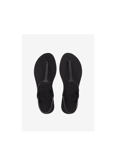 Havaianas You Paraty Glitter Siyah Kadın Terlik 4148951-0090-2199 Siyah