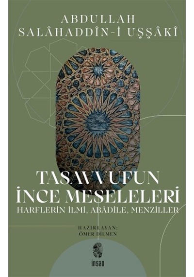 Tasavvufun İnce Meseleleri Harflerin İlmi, Abadile, Menziller ...
