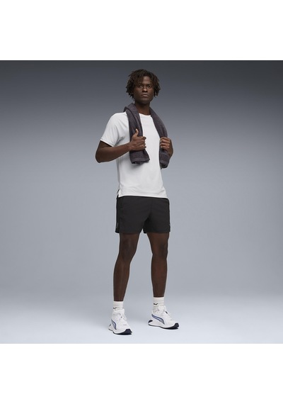 Puma Pwrmode 5" Erkek Siyah Antrenman Şort 52840601