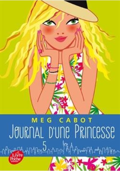 Journal De Une Princesse 5: Lanniversaire