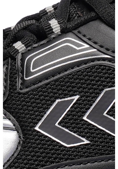 Hummel Performance 500 Siyah Unisex Yürüyüş/koşu Ayakkabısı Siyah
