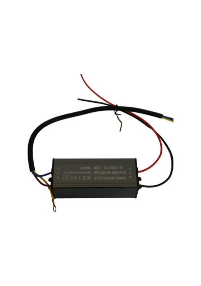 37-50x3w Led Driver 700ma 120-160v Power Led Sürücü Ip67 Power Led Driver