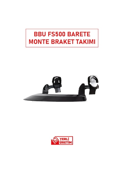 Bbu Fs500 Barete Monte Braket Takımı Ayarlanabilir, Dayanıklı Ve Uyumlu Koruma Sistemi