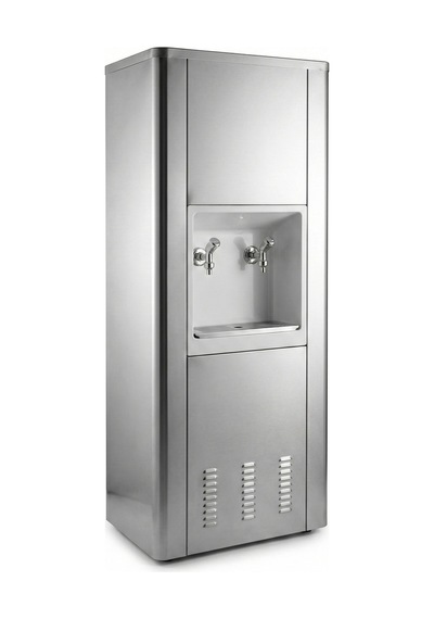 Paslanmaz Krom 304 Su Sebili 80 Lt