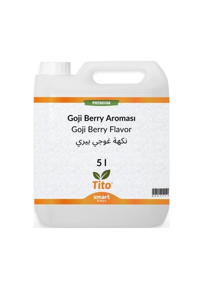 Premium Goji Berry Aroması 5 Litre