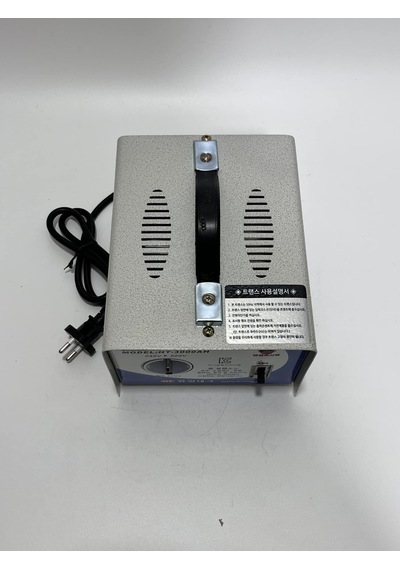 Ht-3000ah 240-220v 50hz Voltaj Dönüştürücü 3kva