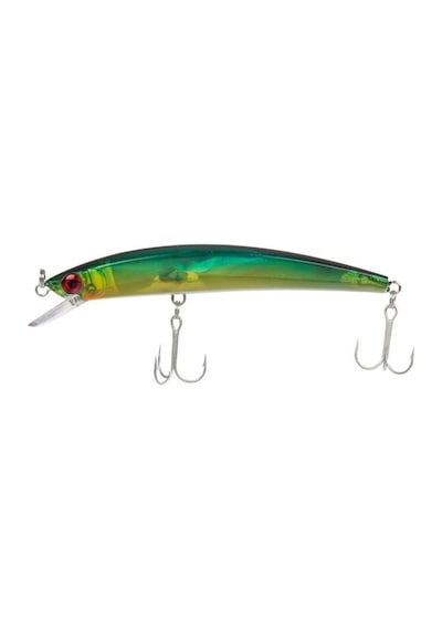 Sea Horse 3D Magıc Minnow 11Cm L07 15G S.Balık