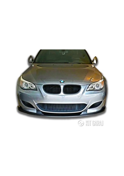 Kit Garaj Bmw E60 M5 Ön Lip Plastik Boyasız