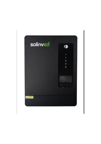 Solinved - İnges 8.2 Kw Mppt Akıllı İnverter Max Serisi 48 Volt 8200 Watt Off-grid İnvertör