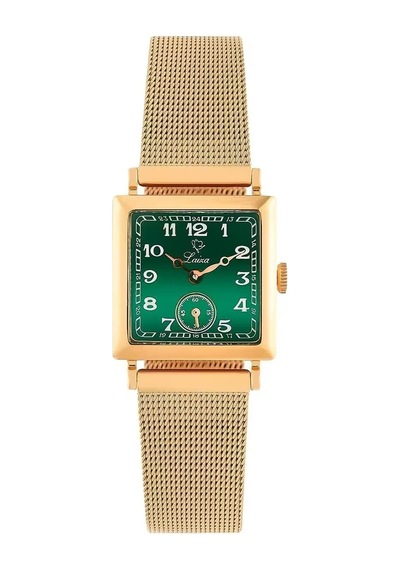 Laiza Laı-1-1970-05 Aristokrat 1970 Kadın Kol Saati Rose Gold