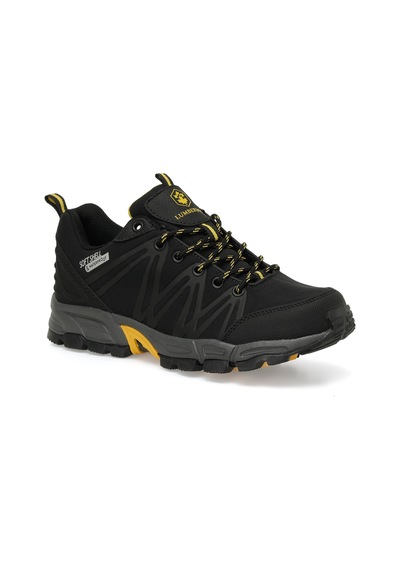 Lumberjack Shell G Siyah Unisex Outdoor 000000000102695337 Siyah-sarı