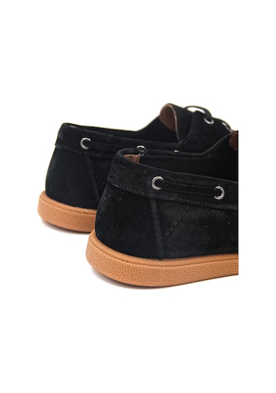 Freefoot 264550 Erkek Klasik Ayakkabı - Siyah