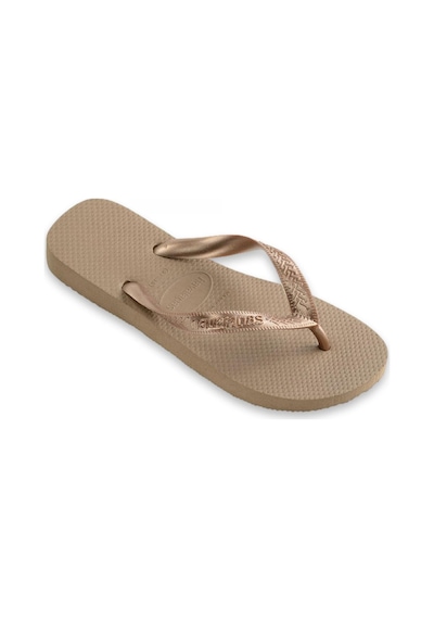 Havaianas Hav. Top Tıras Kadın Pembe Altın Terlik - 4137428 Pembe