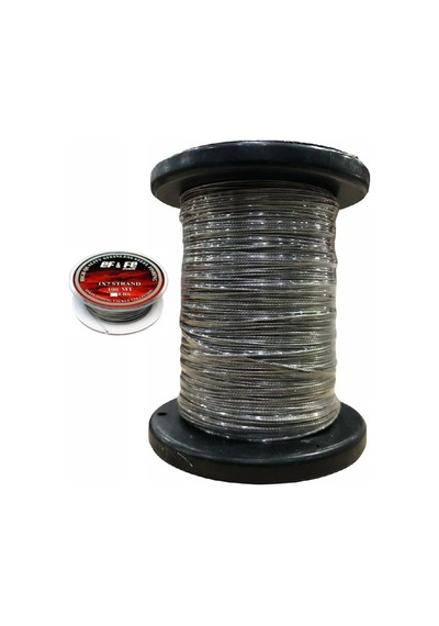 Effe Çelik Tel 100 Metre 20lbs 9.2kg