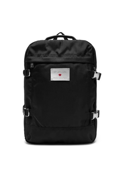 Love Moschino Unisex Sırt Çanta Jc4200pp1mln100a 40g Geo Black