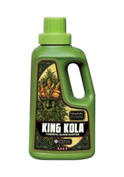 Emerald Harvest King Kola 950  ML