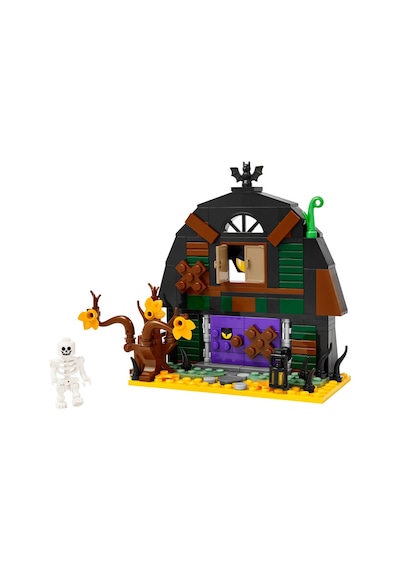 Lego 40721 Iconic Cadılar Bayramı Ahırı