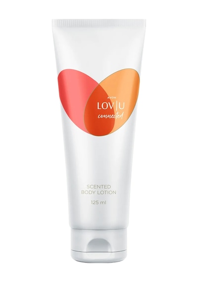 Avon Lov U Connected Kadın Vücut Losyonu 125 ML