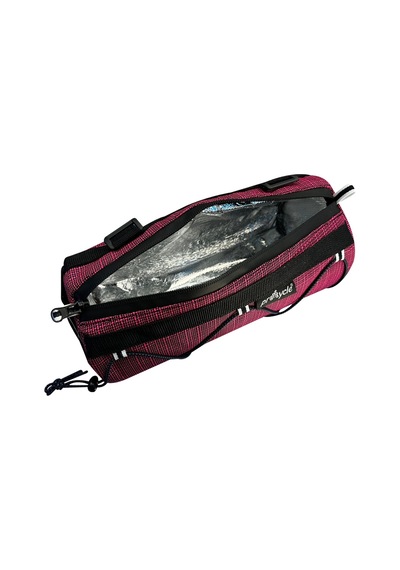 Procycle Pc-795 Pembe Yol Yarış Bisikleti Gidon Çantası