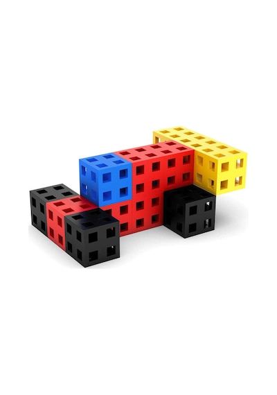 Meli Cube 50 Parça Blok Seti 50800