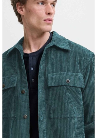 Jack & Jones Jprbluwill Erkek Gömlek Mavı