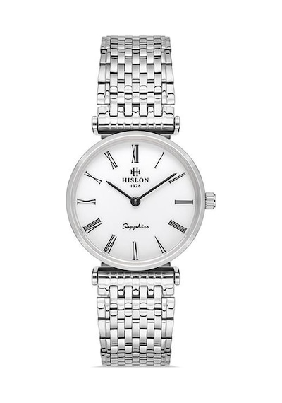 Hislon QL119S-02SS Kadın Kol Saati