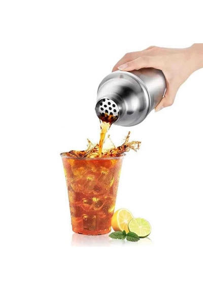 Epinox SH-35 Çelik Shaker 350 ML