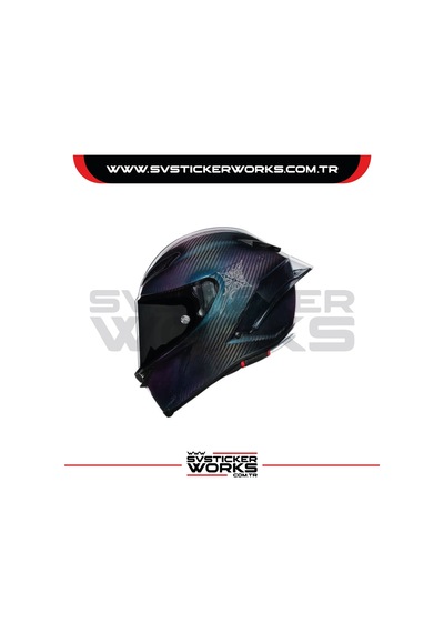 Haç Sticker Kask Sticker Kasklar Uyumlu Tek Yön 1 Adet Gri