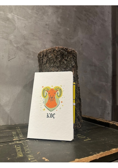 Koç Burcu Tasarım Defter