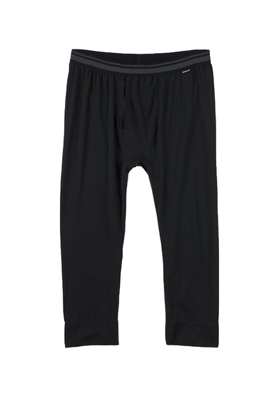 Burton Burton Mb Shant Erkek Siyah İçlik Alt 002