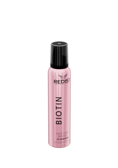 Redist Biotin Saç Bakım Köpüğü 200 Ml / İnce Telli Ve Hacimsiz Saçlar