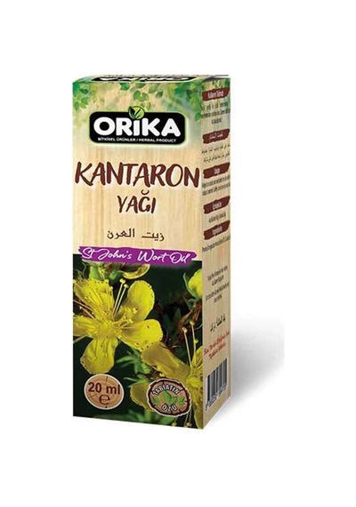 Kantaron Yağı 20 Ml. Diğer 57341543