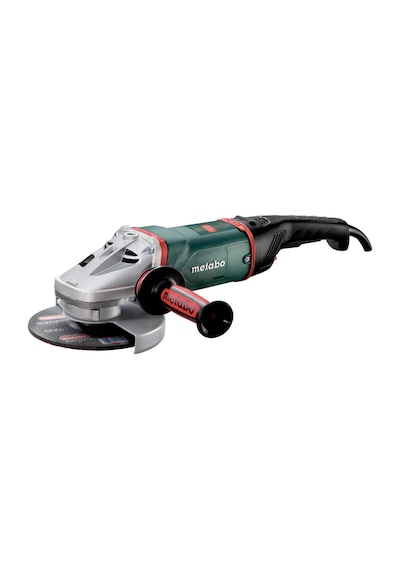 Metabo W 26-180 MVT 2600 W 180 MM Büyük Taşlama Makinesi