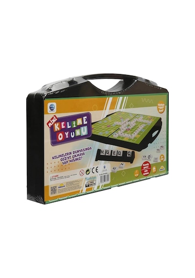 Smile Games Çantalı Mini Kelime Oyunu