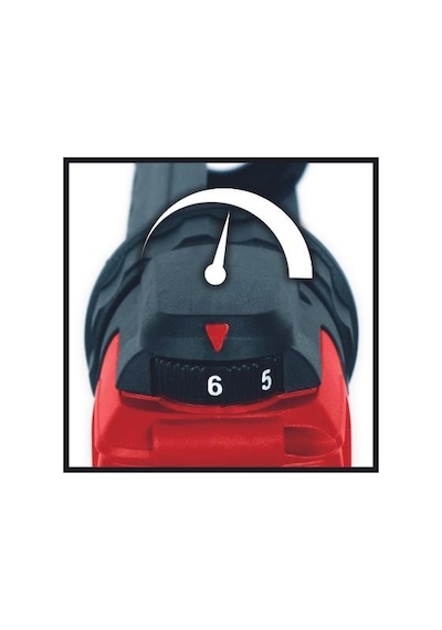 Einhell TE-SG 18/10 li-Solo Akülü Silikon Tabancası - 4522250
