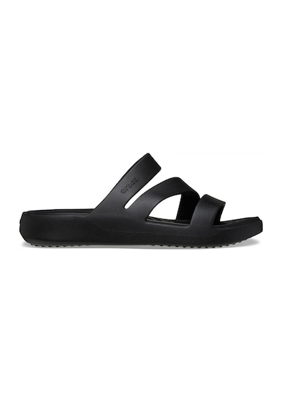 Crocs Getaway Strappy Kadın Terlik 209587 Siyah