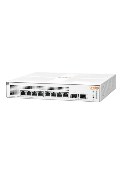 HPE Aruba Instant ON JL681A 1930-8G 8 Port 10/100/1000 Yönetilebilir Poe Switch