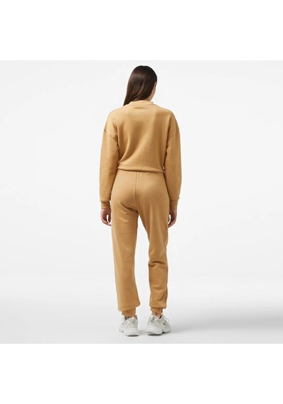 Calvin Klein Nano Logo Relaxed Jo, Gc3 Bej Kadın Eşofman Altı