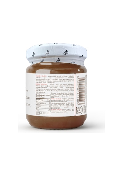 OG natural Jöle Ilikli Kemik Suyu 200 ML 6 Ay