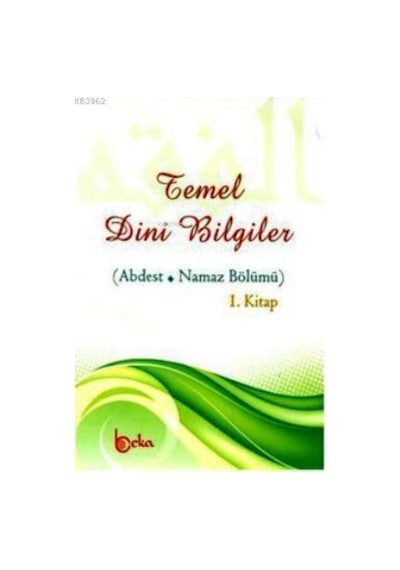 Temel Dini Bilgiler 2