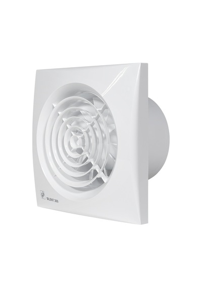 Silent-200 Cz Sessiz Banyo-Wc Fanı