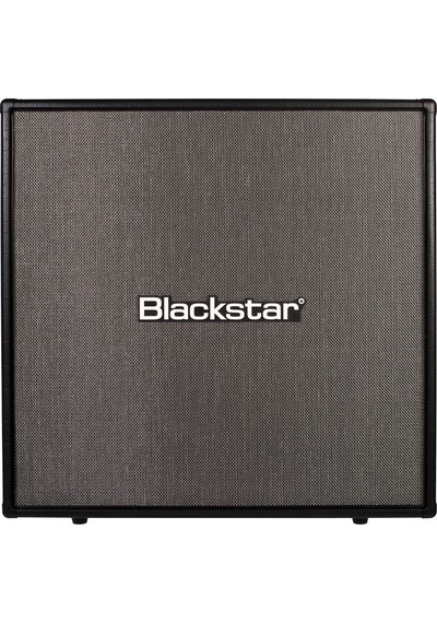 Blackstar Htv-412b Mk Iıı 4 X 12" 320 Watt Kabin Siyah