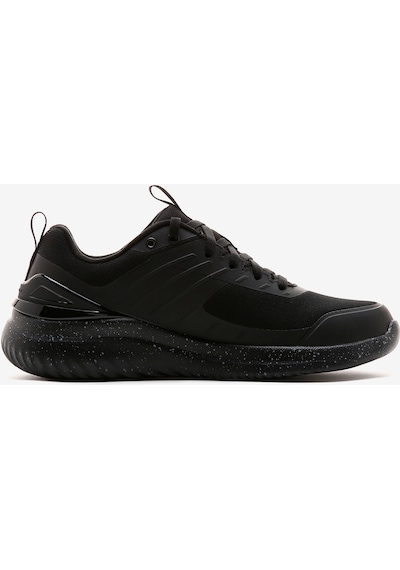 Skechers Bounder 2.0 - İonized Erkek Siyah Spor Ayakkabı 232677 Bbk Siyah